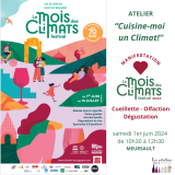 atelier "cuisine-moi un climat!"